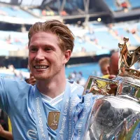 Clube que tentou dar chapéu no Santos por Neymar negocia com De Bruyne, do Manchester City