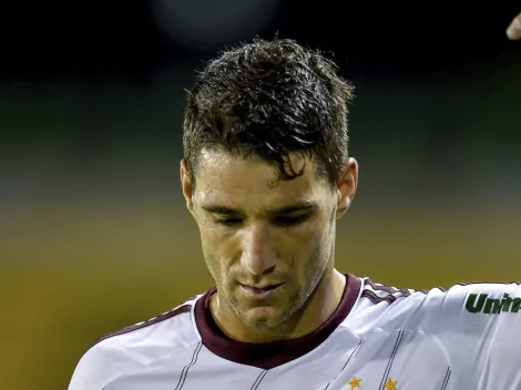 Thiago Neves acompanha rotina do Corinthians e quer ser executivo de futebol