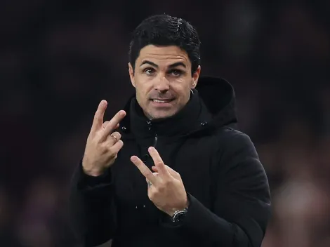 Arteta credita Rice como vital na classificação sobre o Real Madrid