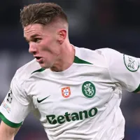 Gyokeres faz contatos com rival do Arsenal e encaminha saída do Sporting em definitivo