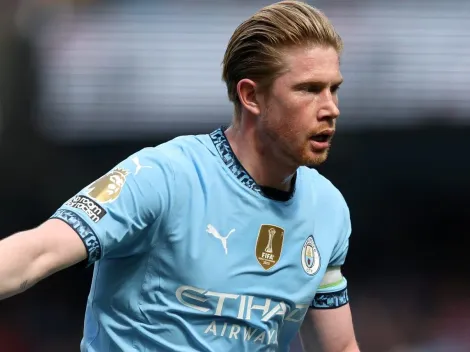 City mira Tijjani Reijnders para a vaga de Kevin De Bruyne