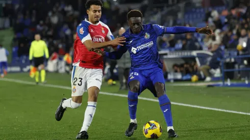 No último encontro, melhor para o Getafe, que venceu por 1 a 0