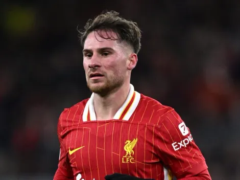 Mac Allister recusa o Real Madrid e fica no Liverpool