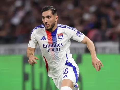 Textor recebe sinal verde para vender Rayan Cherki para a Inglaterra