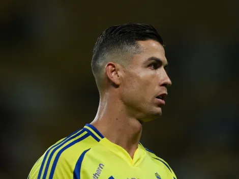 Caicedo entrou na mira para jogar ao lado de Cristiano Ronaldo