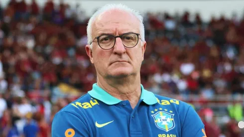 Dorival Júnior, alvo do Corinthians. (Photo by Edilzon Gamez/Getty Images)