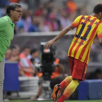 Santos sonda Tata Martino, ex-treinador de Neymar no Barcelona, para substituir Pedro Caixinha