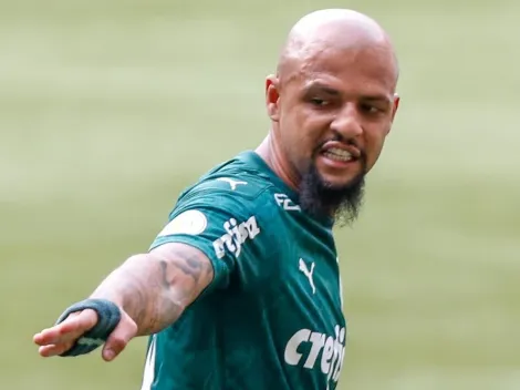 Felipe Melo 'dedura' Buffon em assunto sobre a Série C