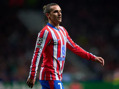 Fiel ao Atleti: Griezmann renova contrato e reduz salário