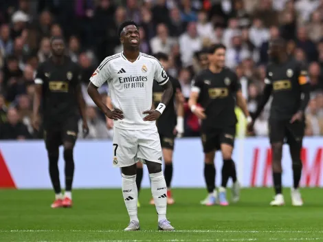 O que diz a imprensa europeia sobre Vini Jr na eliminação; veja