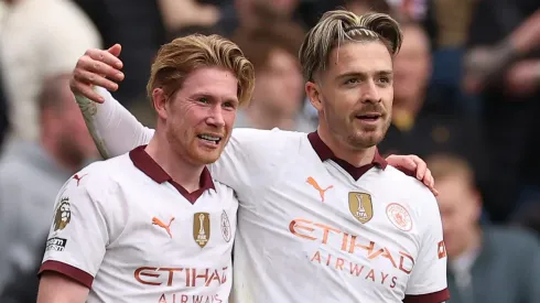 Tottenham pega todos de surpresa e avança para contratar craque do Manchester City. (Photo by Richard Pelham/Getty Images)