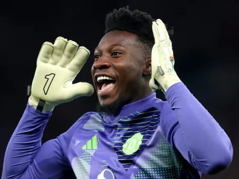 Torcedores comentam sobre atitude de Onana contra Lyon