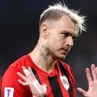 Chegada de Róger Guedes ao Flamengo ganha atualização de última hora após aprovação de BAP