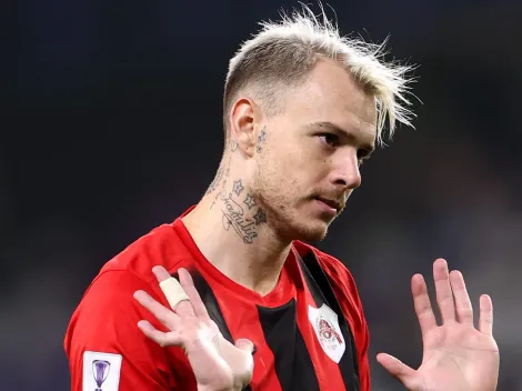 Flamengo não deve contratar Róger Guedes mesmo com 'sim' de BAP