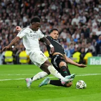 Vini Jr. admite superioridade do Arsenal e garante: “O Real Madrid voltará mais forte”