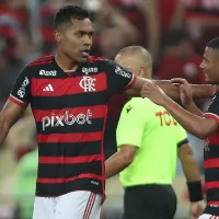 Flamengo confirma desfalque de última hora para duelo contra o Vasco no Brasileirão