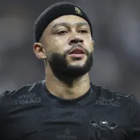 Memphis Depay vai contra a torcida do Corinthians e aponta culpado pelos gols sofridos