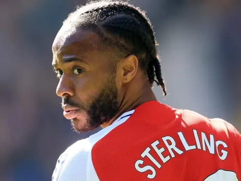 Arsenal avisa Sterling que irá devolvê-lo ao Chelsea