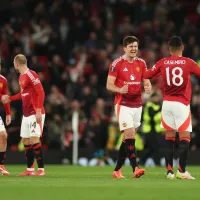Torcedor do United emociona e viraliza com cena marcante na Europa League