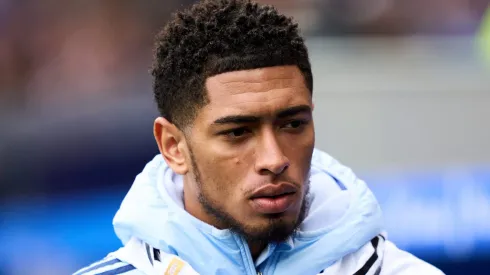 Real Madrid está preocupado com a queda de rendimento de Jude Bellingham (Photo by Juan Manuel Serrano Arce/Getty Images)