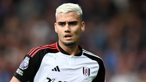 Flamengo de Filipe Luís pode perder a contratação de Andreas Pereira para o Arsenal. Foto: Michael Regan/Getty Images