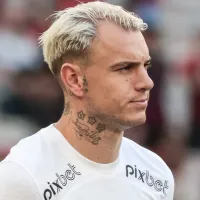 Flamengo não para em Roger Guedes e aparece de olho em outro ex-jogador do Corinthians