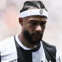 Falas de Memphis Depay no Corinthians geram mal estar no elenco nos bastidores, diz portal