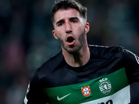 Manchester United sonda Gonçalo Inácio; Sporting sinaliza acordo