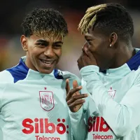 Manchester City de Pep Guardiola quer superar Barcelona na disputa pela contratação de Nico Williams