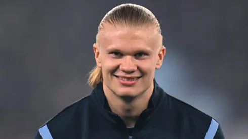 Haaland é o grande sonho do Real Madrid para o ataque. Foto: Michael Regan