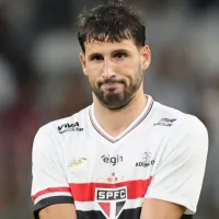 Atacante campeão da Champions pelo Real Madrid quer substituir Calleri no São Paulo