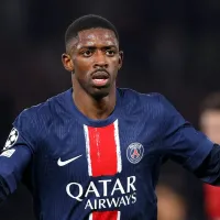 Manchester United quer anunciar o atacante Ousmane Dembélé, do PSG