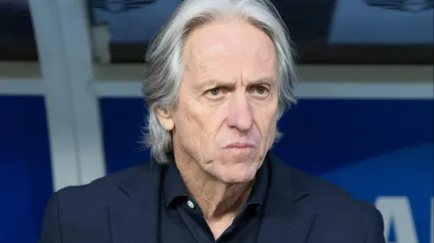 Al-Hilal não para em Tite e mira Simone Inzaghi para substituir Jorge Jesus, alvo da CBF. (Photo by Abdullah Ahmed/Getty Images)