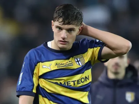 Giovanni Leoni, do Parma atrai interesse de Juventus e Inter