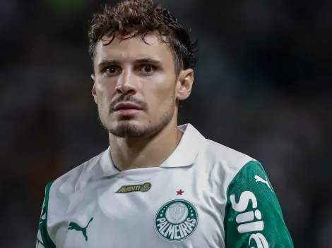Flamengo terá que pagar 150 mi para tirar Raphael Veiga do Palmeiras