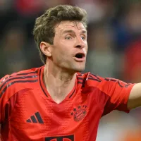 Internacional pode perder a contratação de Thomas Müller para o Grêmio