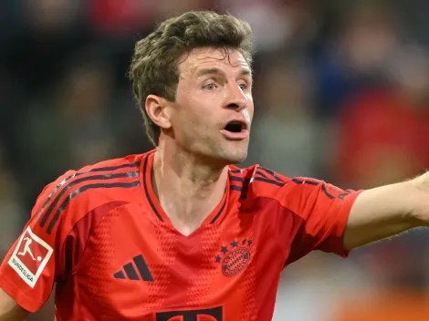 Internacional pode perder a contratação de Thomas Müller para o Grêmio