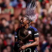 Lyon sai em vantagem no jogo de ida das semifinais na Women’s Champions League