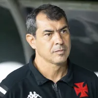 Fábio Carille, do Vasco, ganha força nos bastidores do Corinthians para retornar ao clube