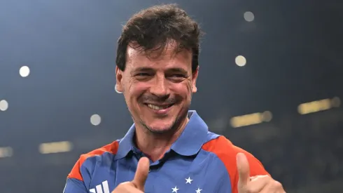Fernando Diniz, ex-Seleção Brasileira, 'supera' Dorival Júnior e se torna opção para assumir gigante paulista. (Photo by Pedro Vilela/Getty Images)