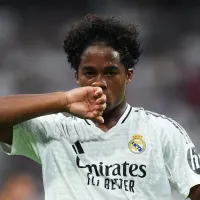 Fanáticos pedem Endrick no lugar de Rodrygo no ataque do Real Madrid: “Fora de forma”