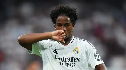 Real Madrid precisa de Endrick no lugar de Rodrygo, dizem Fanáticos.