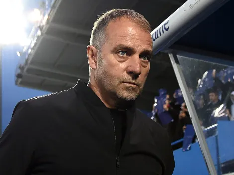 Barcelona: Ansu Fati se revolta com Hansi Flick após aquecer 'atoa'