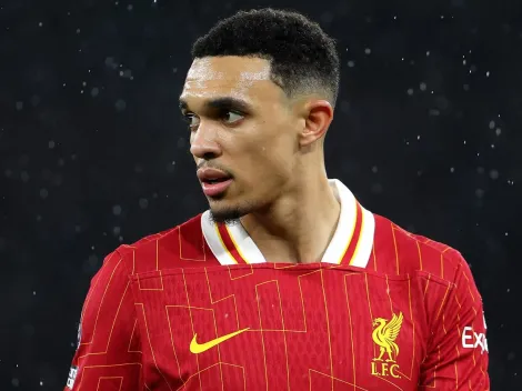PSG quer dar chapéu no Real Madrid por Alexander-Arnold