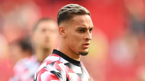 Ex-United, Antony fala sobre Amorim e explica saĂda do clube: âEle Ă© um...â