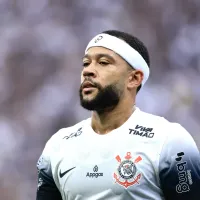 Adaptado ao Brasil, Memphis pressiona por mais conquistas no Corinthians: “Sou competitivo”