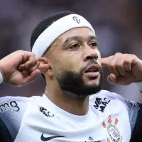 Memphis Depay fala sobre 1ª vitória do Corinthians após demissão de Ramón Díaz do clube
