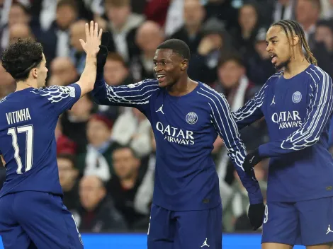 Barcelona quer Barcola, do PSG