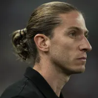 Romário estranha saída de Gerson em Vasco x Flamengo: “Decisão de Filipe Luís é indefensável”