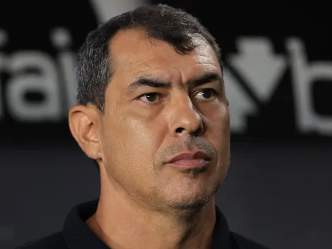 Corinthians descarta retorno de Fábio Carille para substituir Ramón Díaz